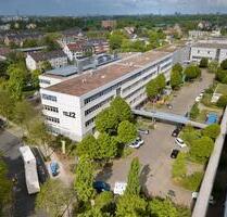 Bürofläche in Düsseldorf-Hassels - 247-Zugang, Parkplätze, Topadresse