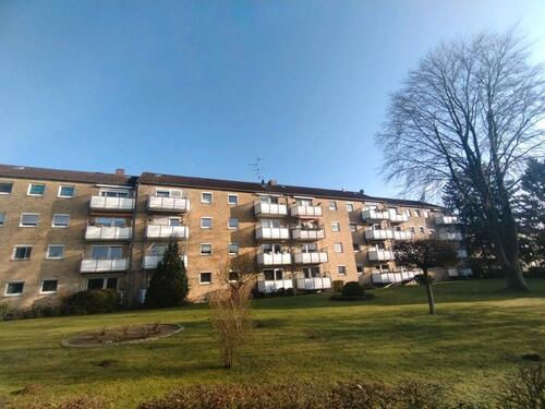 Foto - Helle 3 Zimmer Wohnung mit Balkon in Sereetz