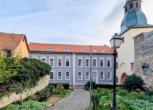 Foto - Frisch Renovierte Wohneinheit mit 1 Schlafzimmer, Aufzug, Parkpl.
