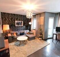 Charmante 2-Zimmer-Wohnung mit Balkon, Einbauküche - Braunschweig Westliches Ringgebiet