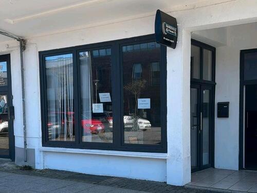 Foto - GewerbeflächeBüro in Husum zu vermieten