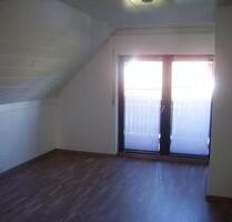 Dachgeschosswohnung in Dülmen zu vermieten