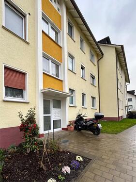 Foto - 4 ZKB Balkon in Detmold Spork-Eichholz