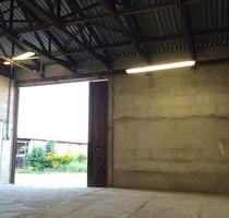 Lagerhalle mit Lkw-Zufahrt in 01157 - Dresden Cotta