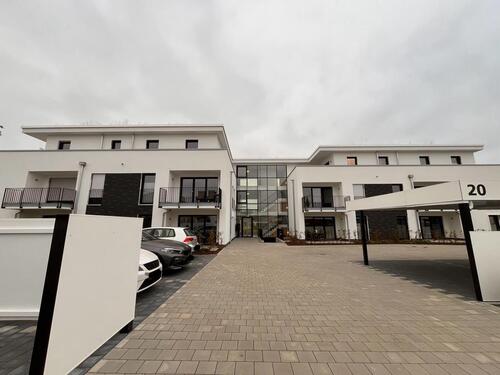 Foto - Barrierefreie 2-Zimmer-EG-Wohnung mit Terrasse in Nieder-Weisel