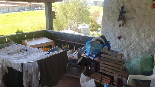 Foto - Etagenwohnung in Seeg zur Miete