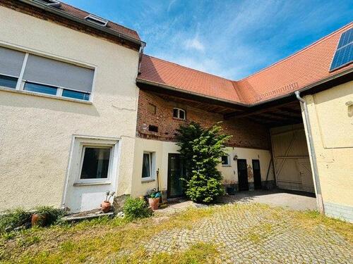 Foto - Bauernhaus, Landhaus in Weißenfels zum Kaufen