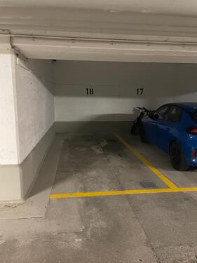 Foto - Garagenstellplatz Josephsburg U2