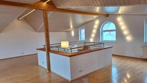 Foto - Penthouse mit Burgblick - Südlage, hochwertige ausgestattet
