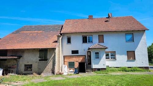Foto - Einfamilienhaus zum Kaufen in Borken (Hessen)