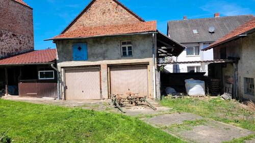 Foto - Einfamilienhaus in Borken (Hessen)