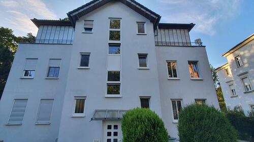 Foto - 2-Zi - Mietwohnung DD-Blasewitz, Balkon