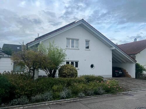 Foto - Freistehendes EFH in Weil am Rhein Haltingen