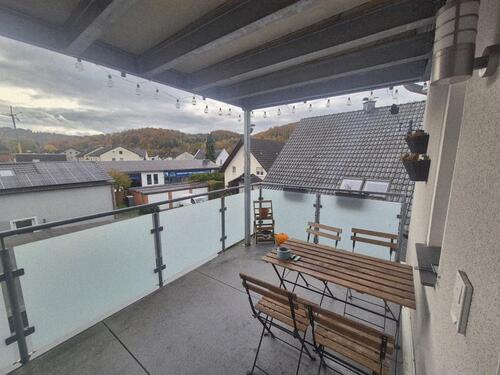 Foto - 3-Zimmer-Wohnung mit großem Balkon in Arnsberg-Müschede