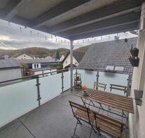 3-Zimmer-Wohnung mit großem Balkon in Arnsberg-Müschede