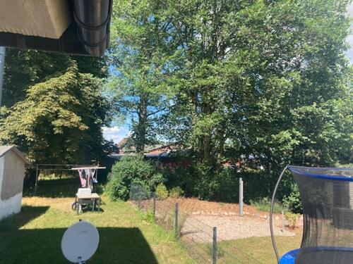 Foto - Rügen Süd zentral ganzes VillenOG Wannenbad Garten