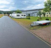 Stellplätze für Wohnmobil Wohnwagen und Boot - Großheubach