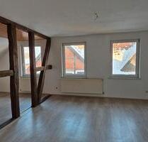 Mietwohnung 85 qm mit großem Garten 600 € kalt - Bergen