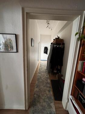 Foto - Etagenwohnung in Saarbrücken zur Miete