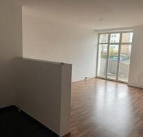 Helle Loftwohnung mit Balkon & Garten - direkt bezugsbereit - Magdeburg Neue Neustadt