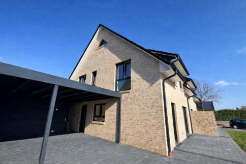 Foto - letzte verfügbare Doppelhaushälfte in Stemshorn