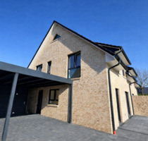 letzte verfügbare Doppelhaushälfte in Stemshorn - Lemförde