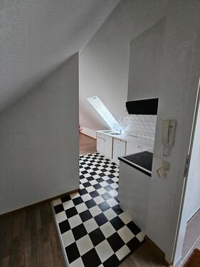 Foto - 1 Zimmer Dachgeschoßwohnung in Lasbek
