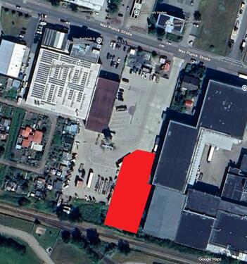 Foto - 2.500 m² FreiflächeLagerfläche in Verden Industriegebiet