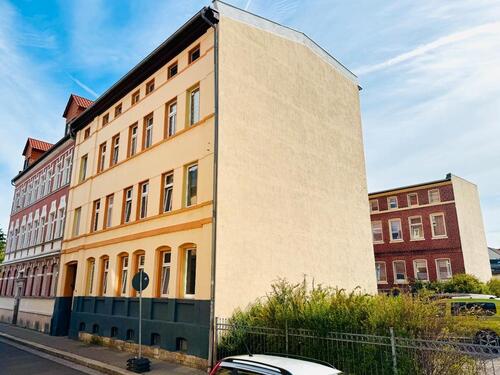 Foto - 27 Zimmer Mehrfamilienhaus, Wohnhaus zum Kaufen in Weißenfels