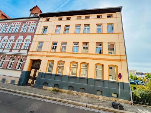 Foto - 27 Zimmer Mehrfamilienhaus, Wohnhaus in Weißenfels