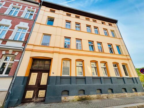 Foto - Mehrfamilienhaus, Wohnhaus in Weißenfels zum Kaufen