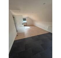 Helle 3-Zimmer Dachgeschosswohnung - Gerolzhofen
