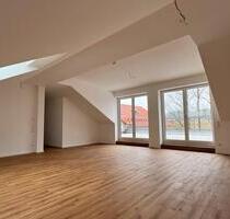 Exklusives Penthouse Neubau Erstbezug nur 70 Min. v. München - Wittibreut