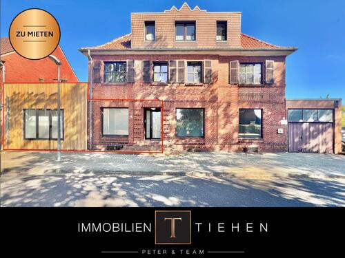 Foto - Historischer Flair, moderner Arbeitsplatz – Gewerbefläche in der Neustadt zur Miete!