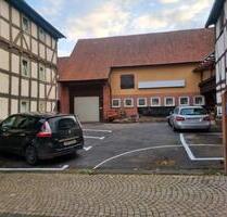 AUTO PARKPLATZ ZENTRUM IN ALSFELD (Hessen)