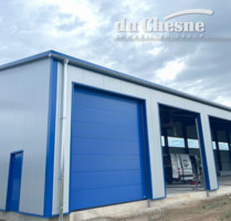 Gewerbeobjekt 70 qm Hallen in unmittelbarer Autobahnnähe Ludwigsfelde