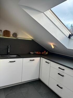 Foto - Dachgeschoßwohnung in Obertshausen zur Miete