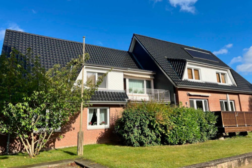 Foto - Großzügige helle 3-Zi-Whg. im Erdgeschoss mit Terrasse