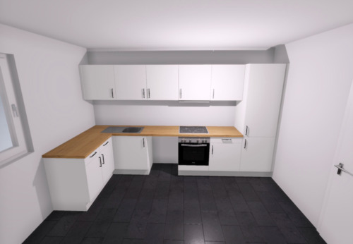 Foto - 3 Zimmer Erdgeschoßwohnung zur Miete in Malente