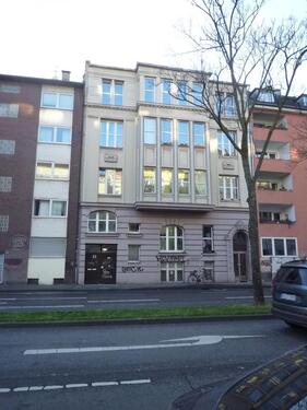 Foto - 3 Zimmer-Souterrainwohung im belgischen Viertel