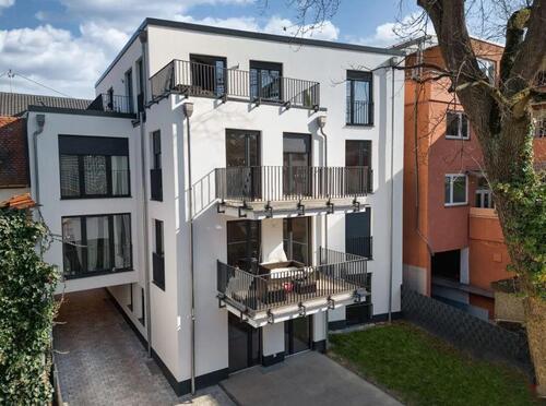Foto - 2-Zimmer-EG-Wohnung mit Einbauküche