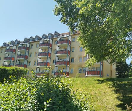 Foto - 3-Zimmer-Wohnung mit 59 m² - 330,00 EUR Kaltmiete,
