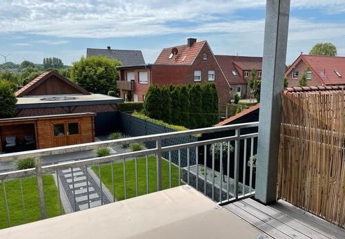 Foto - Moderne Dreizimmerwohnung in Ahaus (Ortsteil Wüllen)
