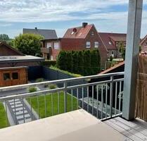 Moderne Dreizimmerwohnung in Ahaus (Ortsteil Wüllen)