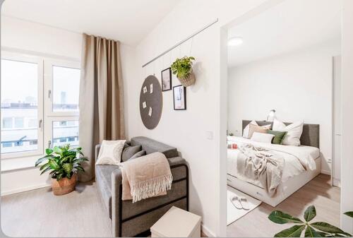 Foto - Etagenwohnung in Hamburg zur Miete