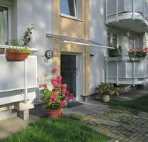 Frisch sanierte und renovierte 2-Zimmer-Wohnung mit Balkon! - Duisburg Duisburg-Mitte