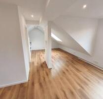 Neu ausgebaute DG-Wohnung in MS-Mauritz, 2 Zimmer - Münster Mitte-Nordost Neu ausgebaute DG-Wohnung in MS-Mauritz, 2 Zimmer - Münster Mitte-Nordost