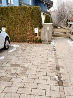 Foto - Zentrumsnaher Pkw Außenstellplatz in Sonthofen zu vermieten