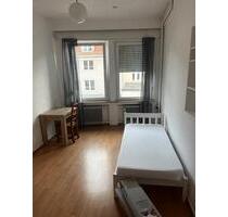Zentrale Einzimmerwohnung zur Untermiete - Osnabrück