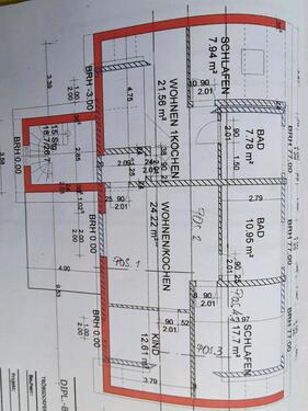 Foto - 5 Zimmer Dachgeschoßwohnung in Blankenhain